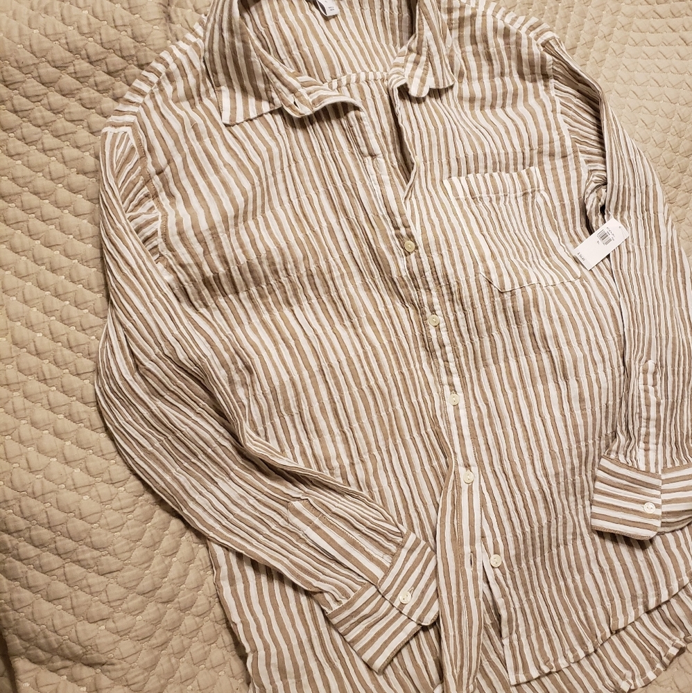 Old Navy blouse....
